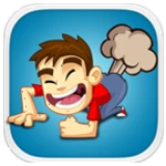 fart sounds prank app android application logo